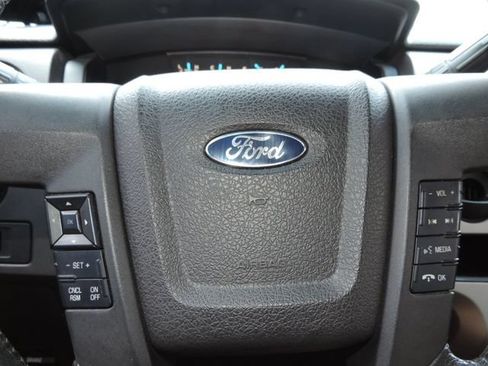 Used 2014 Ford F150 XLT w/ XLT Chrome Package RWD image 28
