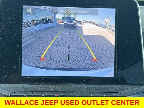 Used 2025 Jeep Compass Latitude AWD/4WD image 28
