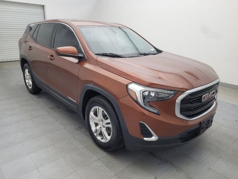 Used 2019 GMC Terrain SLE image 11