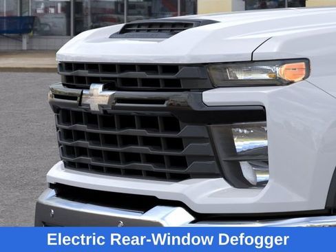 New 2026 Chevrolet Silverado 2500 W/T AWD/4WD image 14