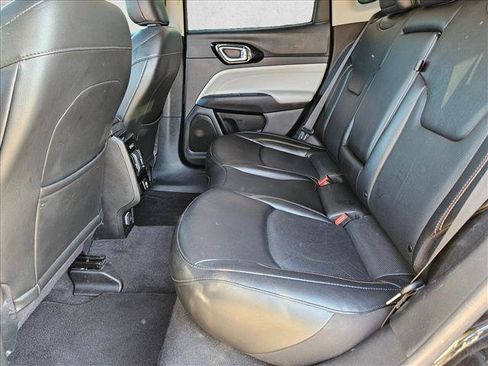 Used 2022 Jeep Compass Limited AWD/4WD image 16