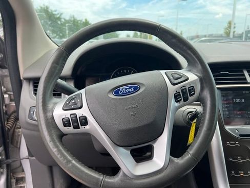 Used 2012 Ford Edge SEL AWD/4WD image 13