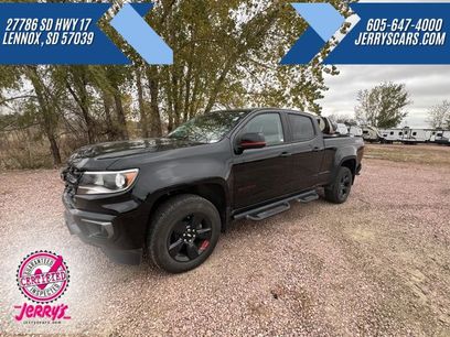 Used 2021 Chevrolet Colorado LT w/ Redline Special Edition