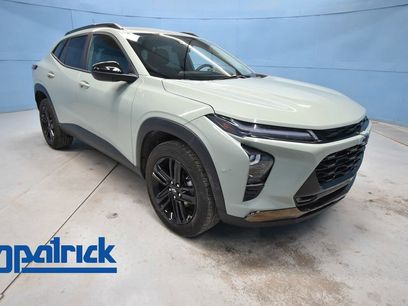 Used 2025 Chevrolet Trax ACTIV w/ Driver Confidence Package