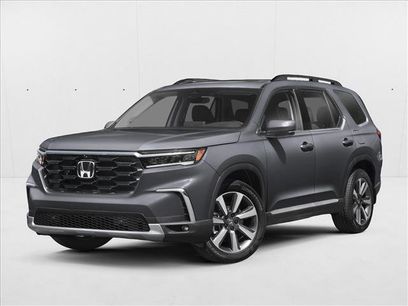 New 2025 Honda Pilot Elite
