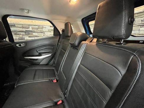 Used 2020 Ford EcoSport Titanium AWD/4WD image 49