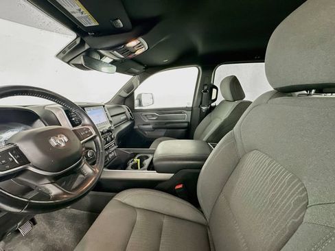 Used 2022 RAM 1500 Big Horn RWD image 10
