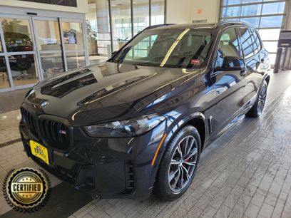 Used 2025 BMW X5 M60i