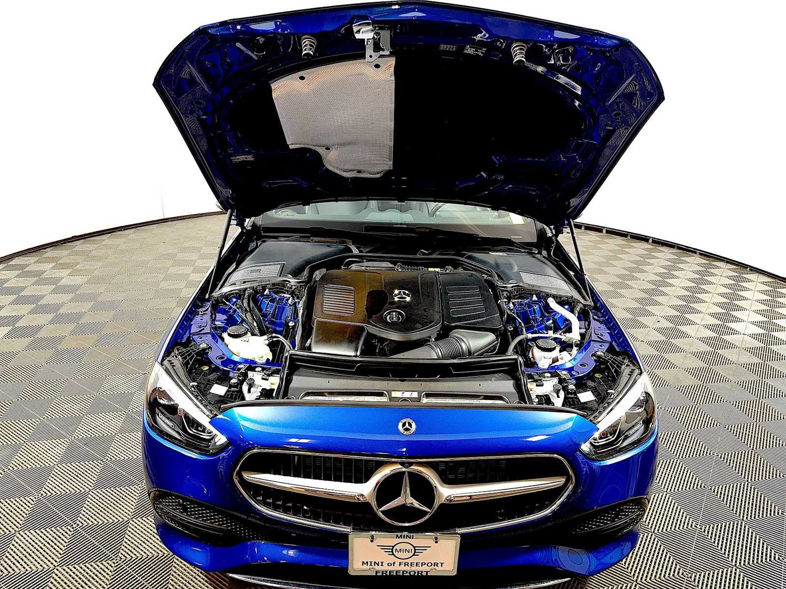 Used 2023 Mercedes-Benz C 300 4MATIC Sedan image 29