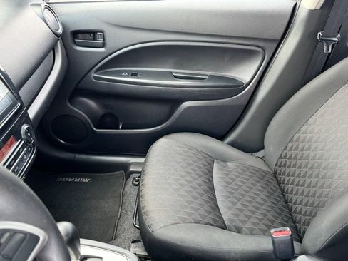 Used 2024 Mitsubishi Mirage ES FWD image 13