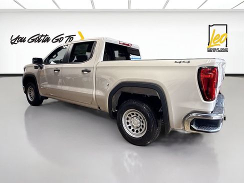New 2026 GMC Sierra 1500 Pro w/ Pro Value Package AWD/4WD image 7