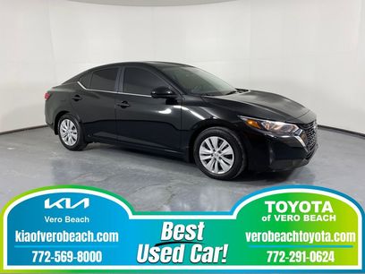 Used 2024 Nissan Sentra S