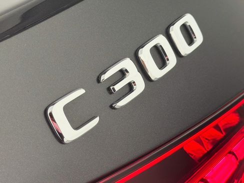 Used 2023 Mercedes-Benz C 300 Sedan image 9