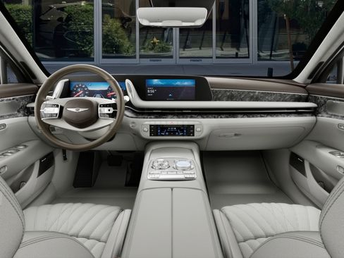 New 2026 Genesis G90 3.5T image 16