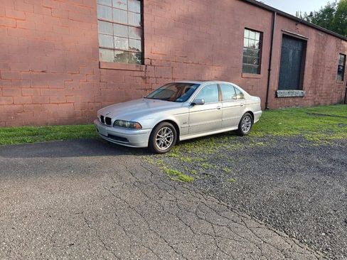 Used 2003 BMW 525i Sedan RWD image 4