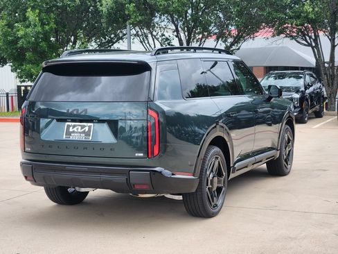 New 2027 Kia Telluride SX X-Line w/ Towing Package AWD/4WD image 4