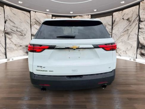 Used 2022 Chevrolet Traverse LT AWD/4WD image 5