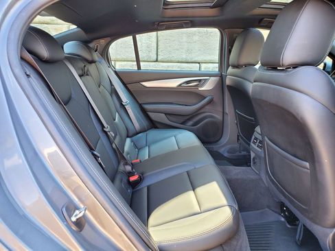 Certified 2022 Cadillac CT5 Luxury w/ Sun And Sound Package image 41