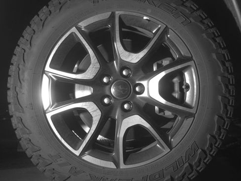 Used 2025 Jeep Compass Trailhawk AWD/4WD image 13