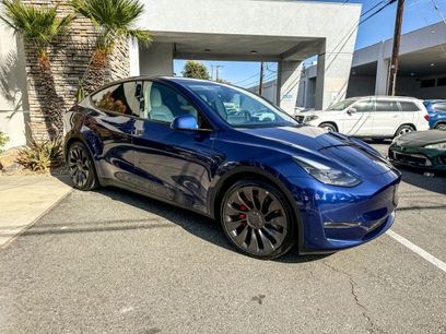 Used 2023 Tesla Model Y Performance