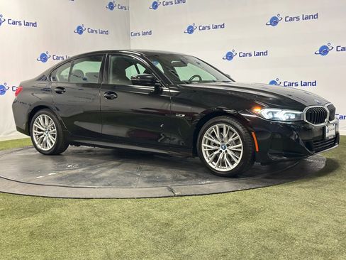 Used 2023 BMW 330e w/ Driving Assistance Package image 2