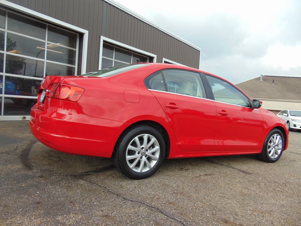 Used 2014 Volkswagen Jetta SE FWD image 9