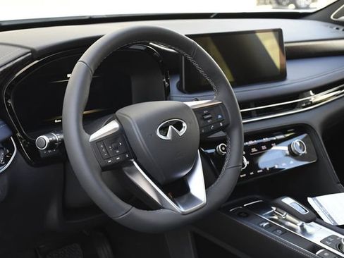 New 2026 INFINITI QX60 Sport w/ Dark Cargo Package image 8