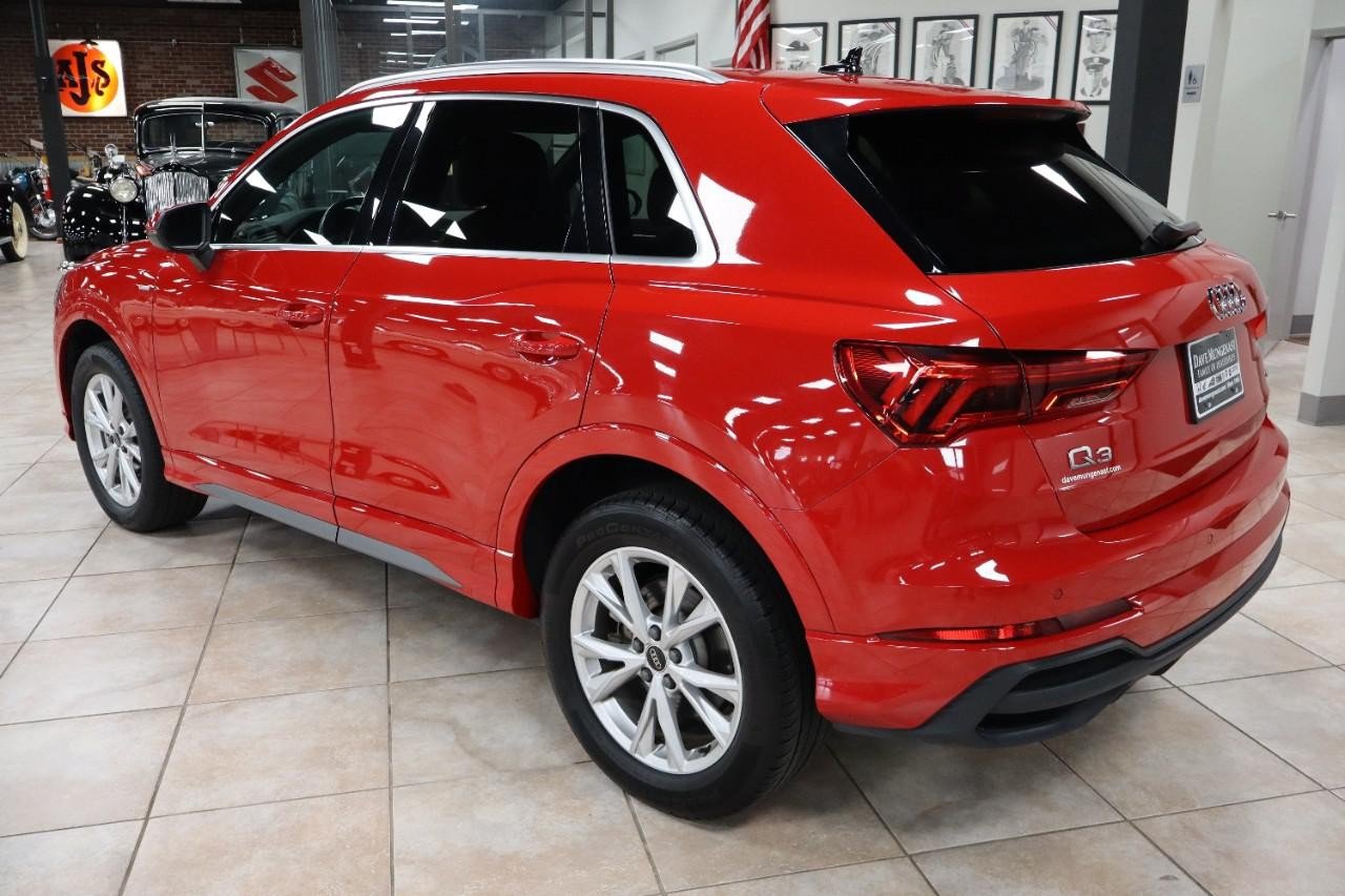 Used 2025 Audi Q3 2.0T Premium AWD/4WD image 3