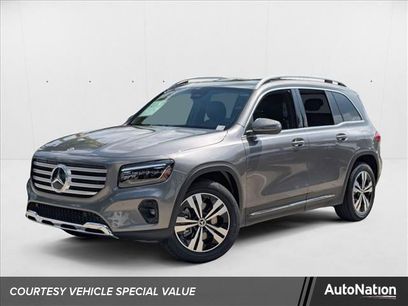 New 2026 Mercedes-Benz GLB 250