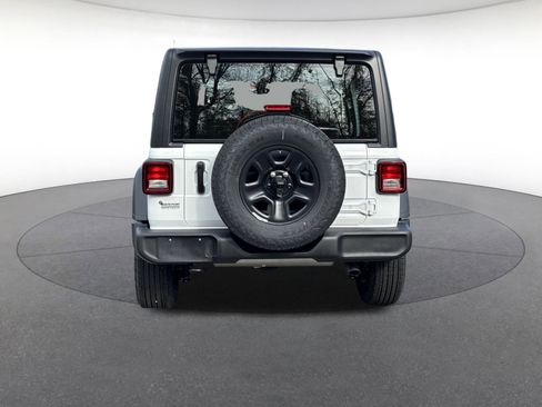 New 2026 Jeep Wrangler Sport image 4