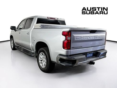 Used 2019 Chevrolet Silverado 1500 LTZ RWD image 5