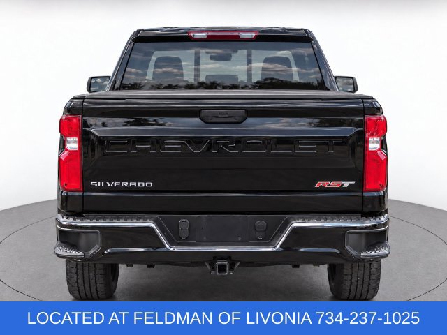 Certified 2023 Chevrolet Silverado 1500 RST AWD/4WD image 7