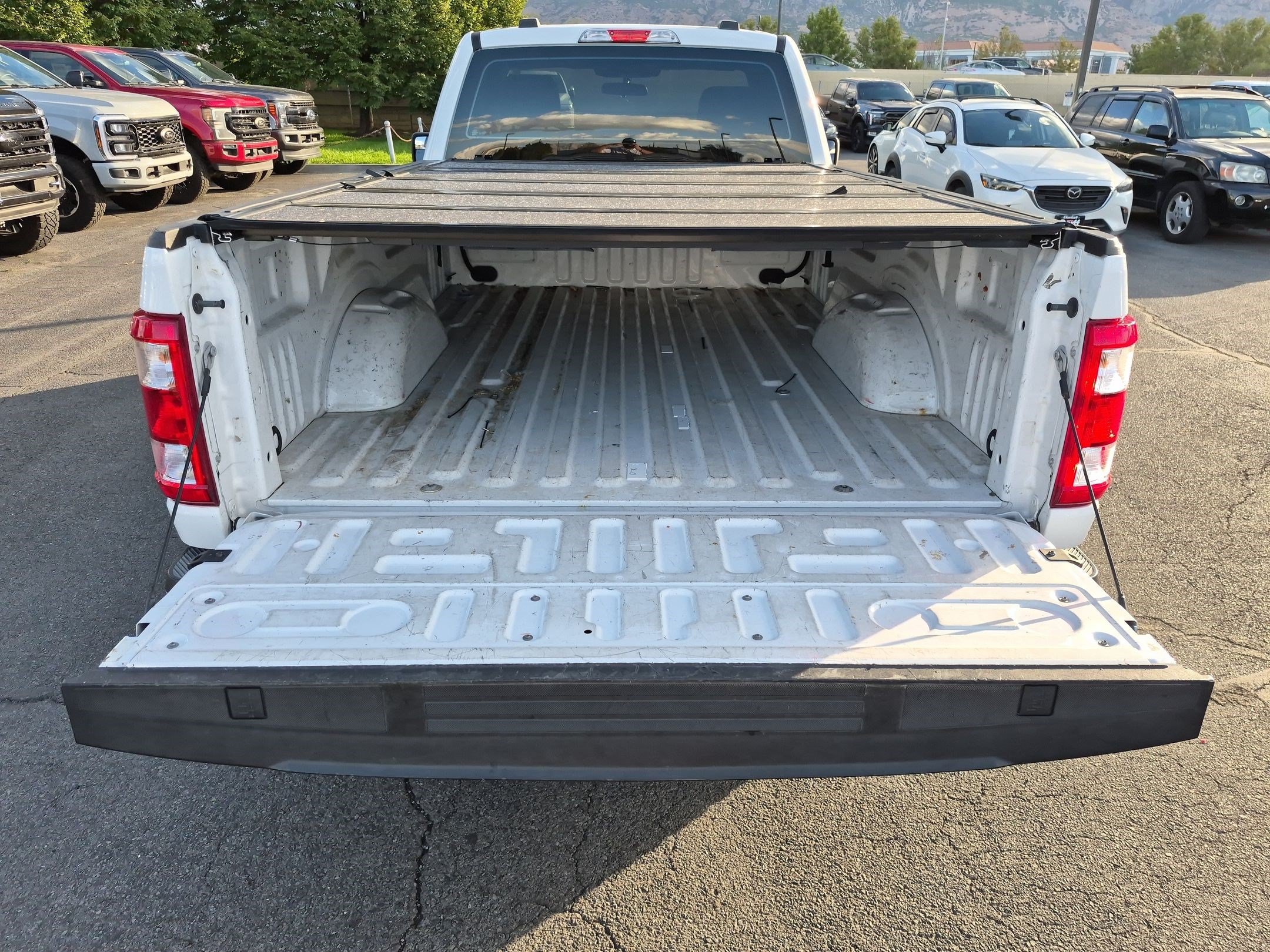 Used 2022 Ford F150 XL w/ Equipment Group 101A High RWD image 28