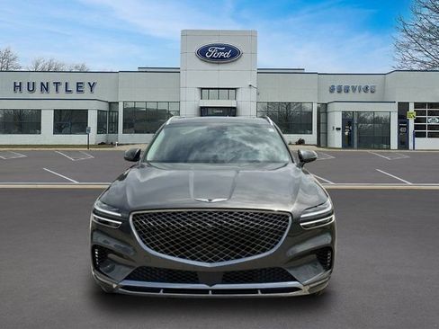 Used 2025 Genesis GV70 2.5T w/ Advanced Package AWD/4WD image 2