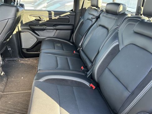 Used 2025 RAM 1500 Rebel w/ G/T Package image 8