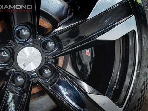Used 2014 Chevrolet Camaro ZL1 RWD image 51