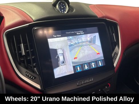 Used 2018 Maserati Ghibli S GranSport Q4 image 24