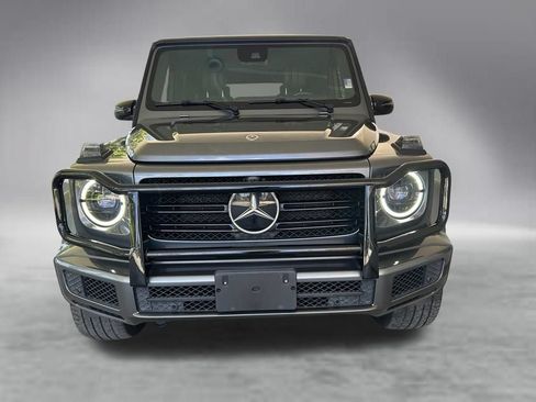 Used 2021 Mercedes-Benz G 550 image 14