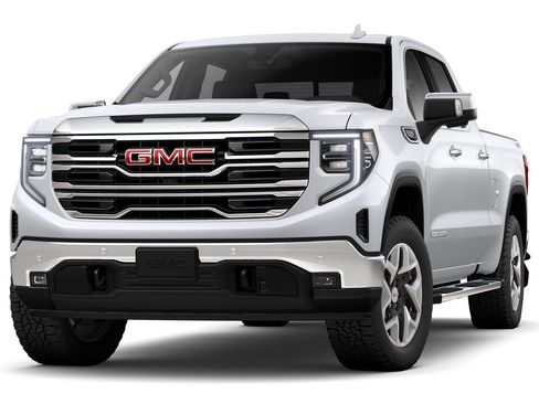 New 2026 GMC Sierra 1500 SLT w/ SLT Premium Plus Package image 37