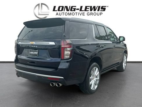 Used 2024 Chevrolet Tahoe High Country w/ Premium Package 2 AWD/4WD image 7