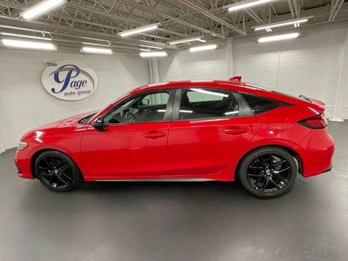 Certified 2024 Honda Civic Sport image 2