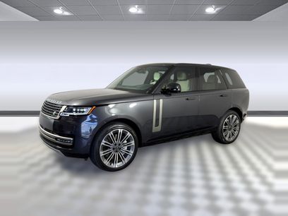 Used 2024 Land Rover Range Rover SE