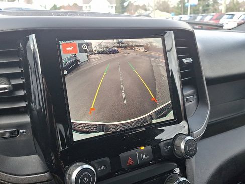 New 2025 RAM 1500 Tradesman image 16