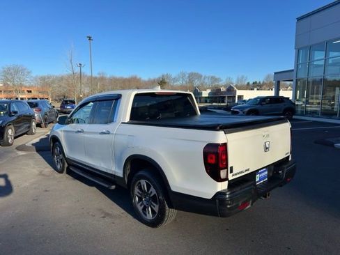 Used 2017 Honda Ridgeline RTL-E image 7