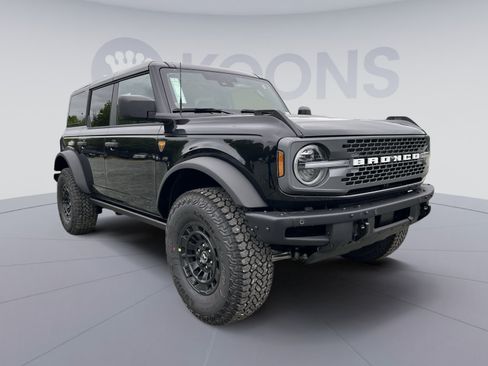 New 2026 Ford Bronco Badlands AWD/4WD image 10
