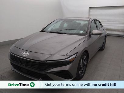 Used 2025 Hyundai Elantra SEL