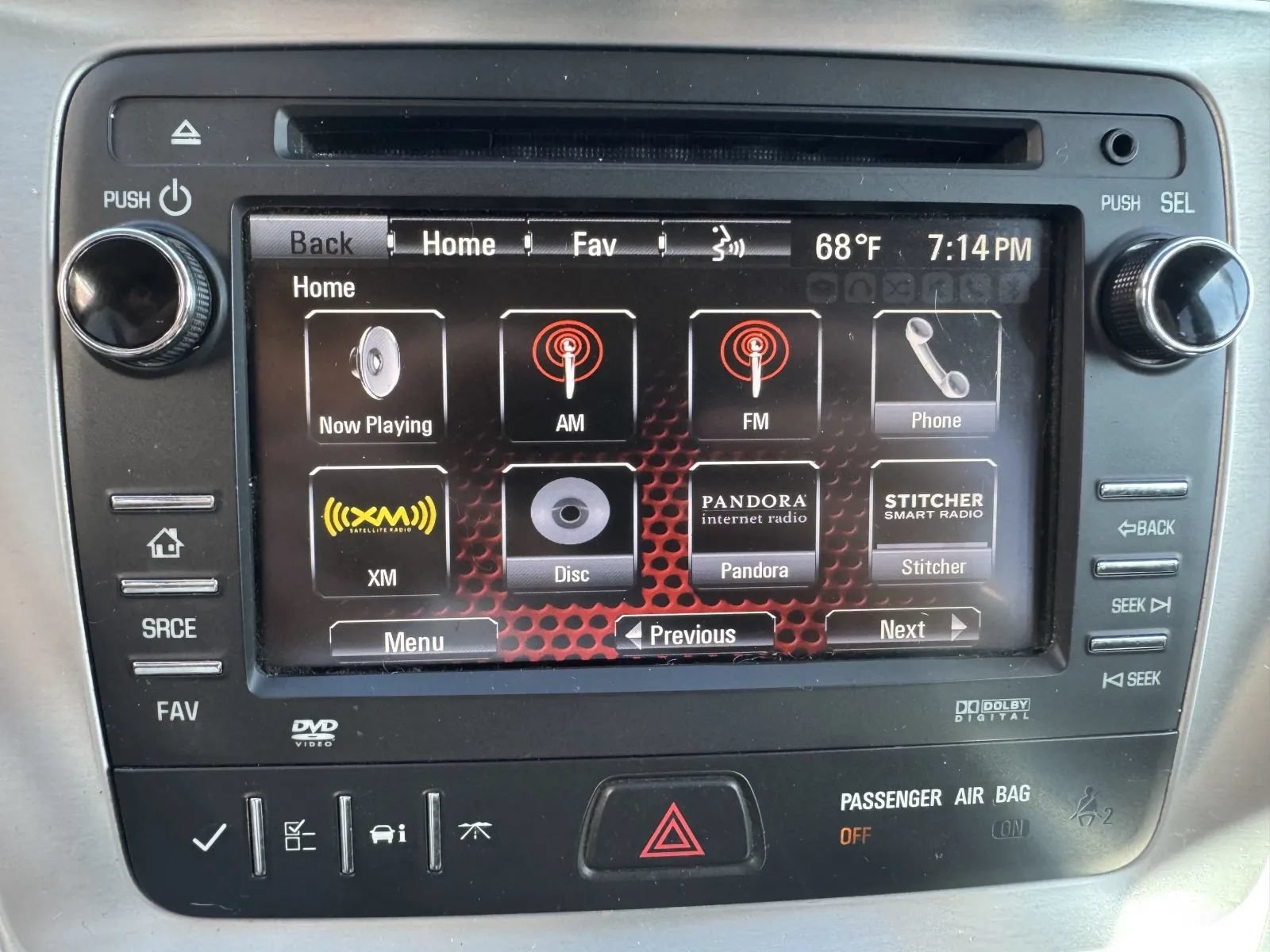 Used 2013 GMC Acadia SLT AWD/4WD image 22