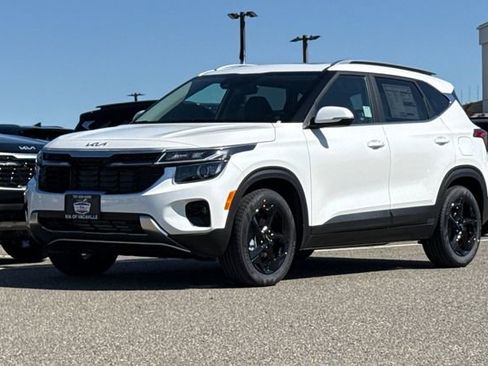 New 2026 Kia Seltos EX FWD image 8