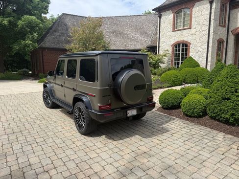 Used 2025 Mercedes-Benz G 63 AMG 4MATIC image 6