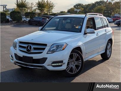 Used 2015 Mercedes-Benz GLK 350 2WD